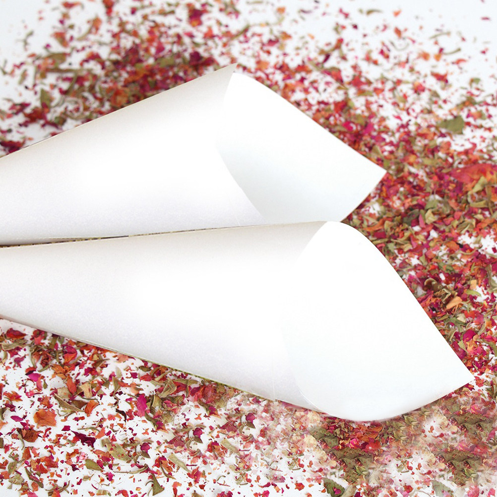 Papercraft Supply Confetti - 60 szt. Koneweków z konfetti w
