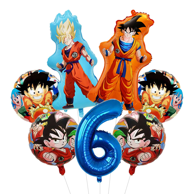 Event Z - Bukiet balonów Dragon Ball Z Frieza