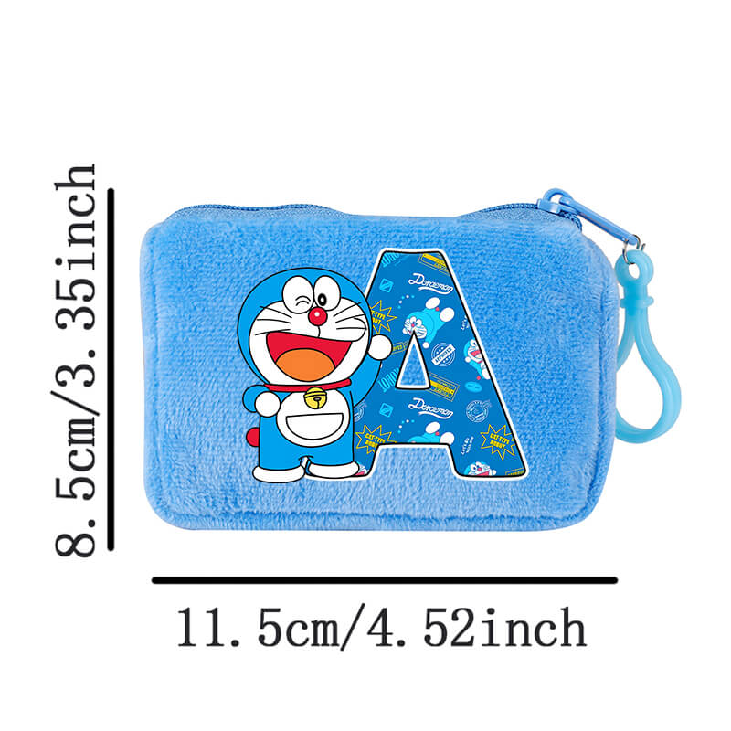 Portmonetka z serii Doraemon,  – Event Z recenzja i cena