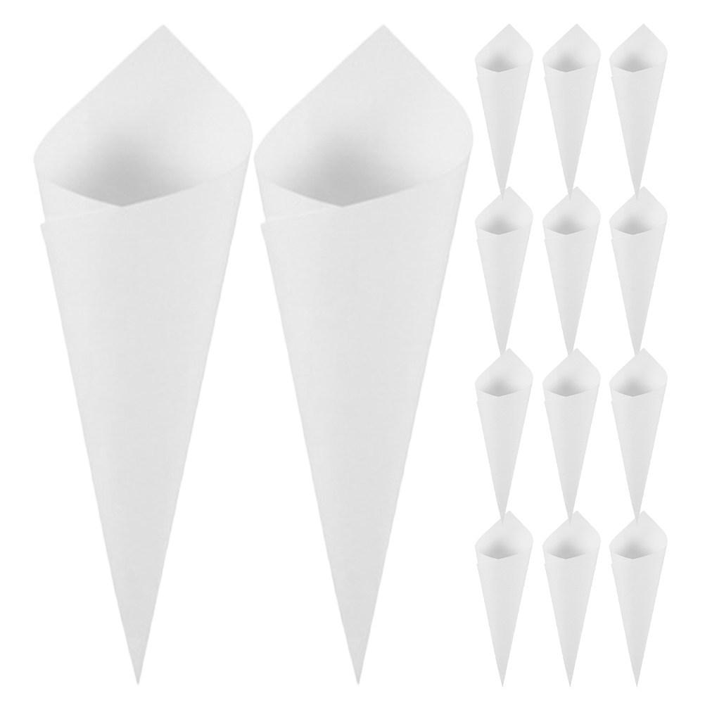 60 szt. Koneweków z konfetti w – Papercraft Supply Confetti recenzja i cena