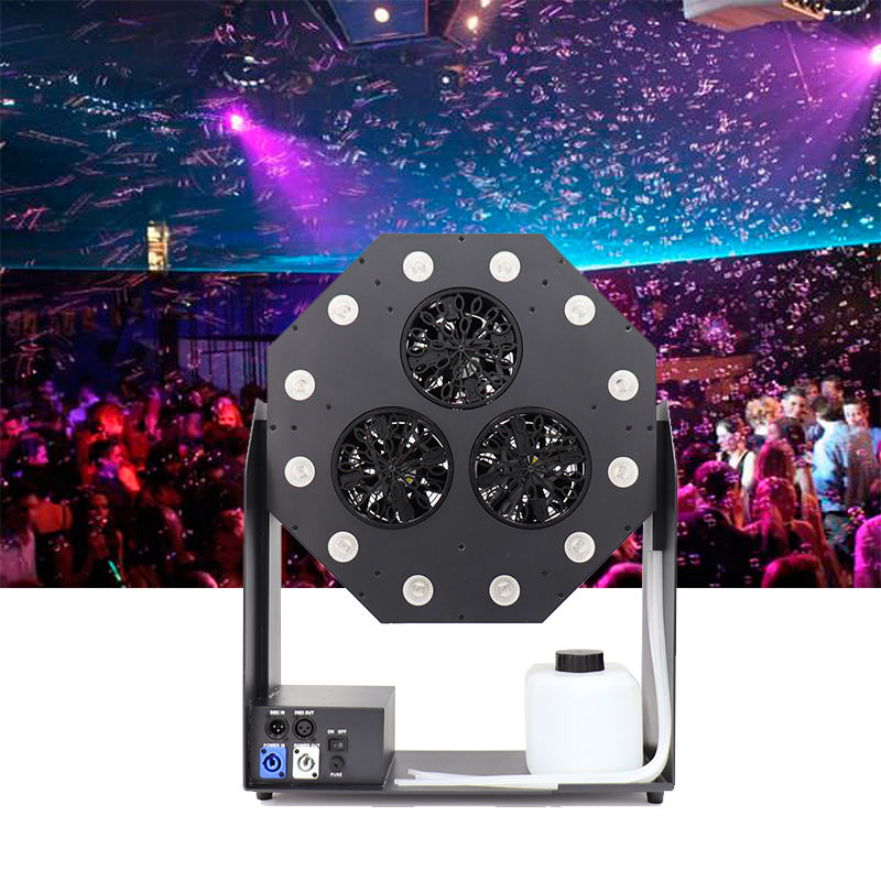 Maszyna do efektów scenicznych – Event Party Dj recenzja i cena