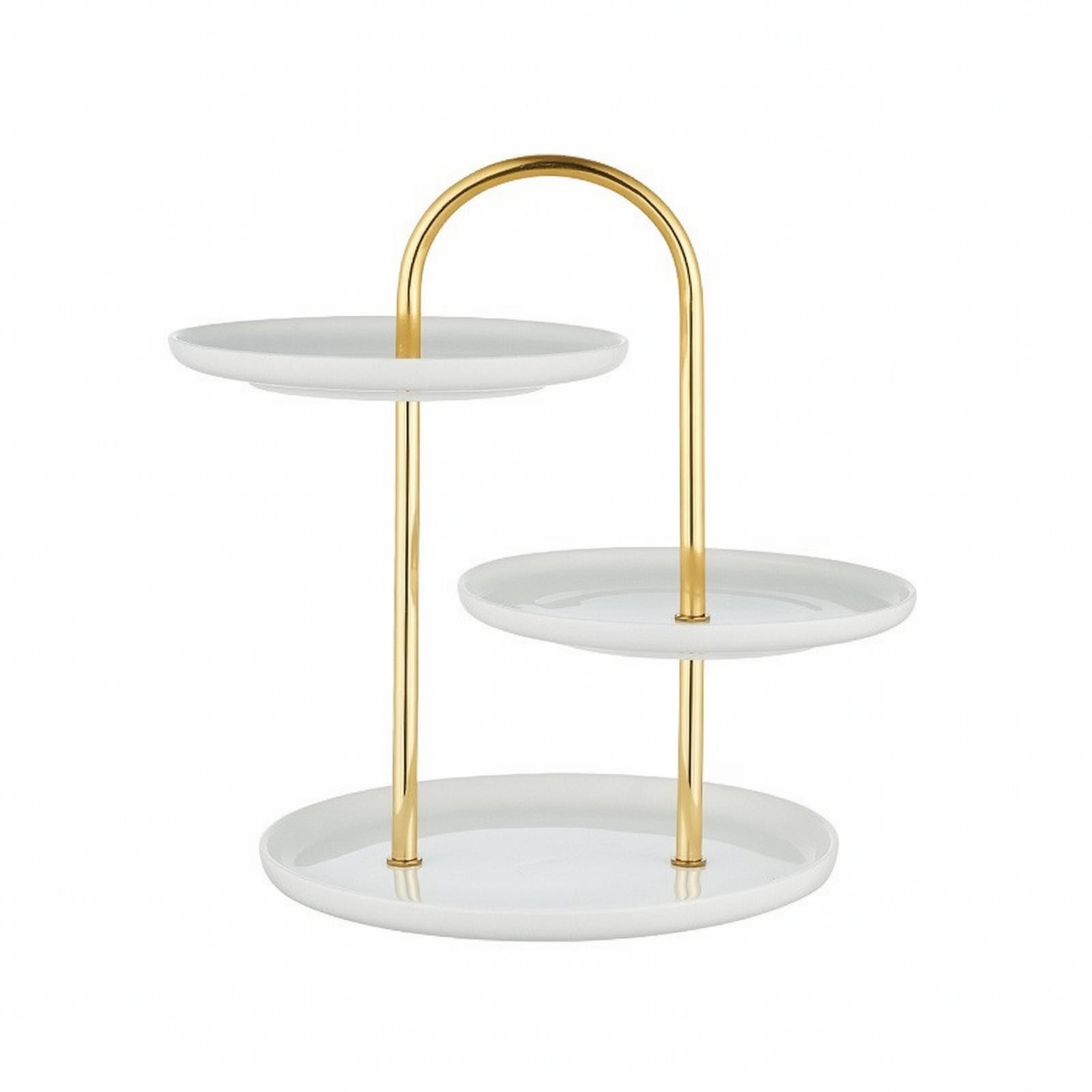 Wielopoziomowy stojak z uchwyt – Cupcake Stand Tier recenzja i cena