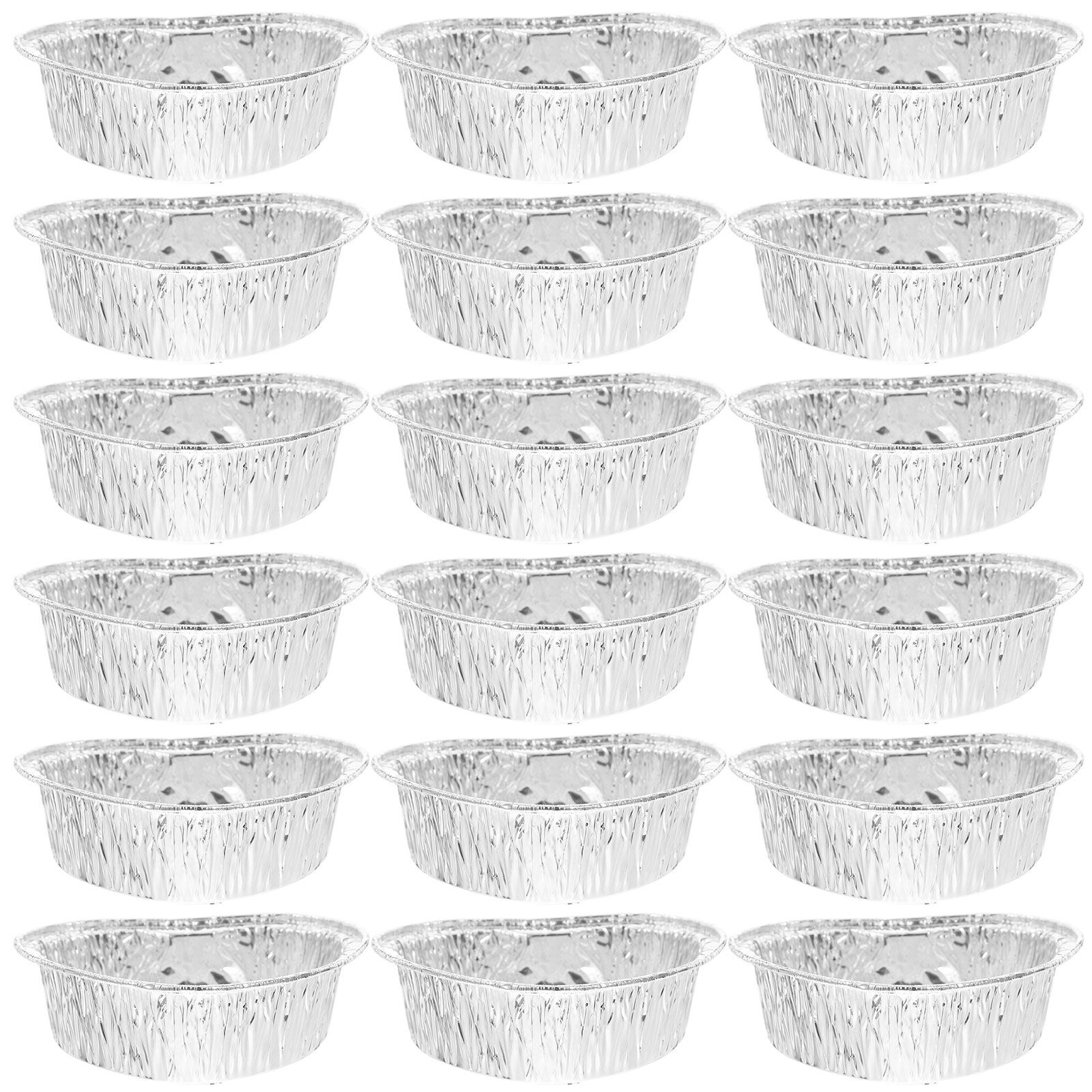 50 sztuk aluminiowych foremek  – Plastic Cup 50Pcs recenzja i cena