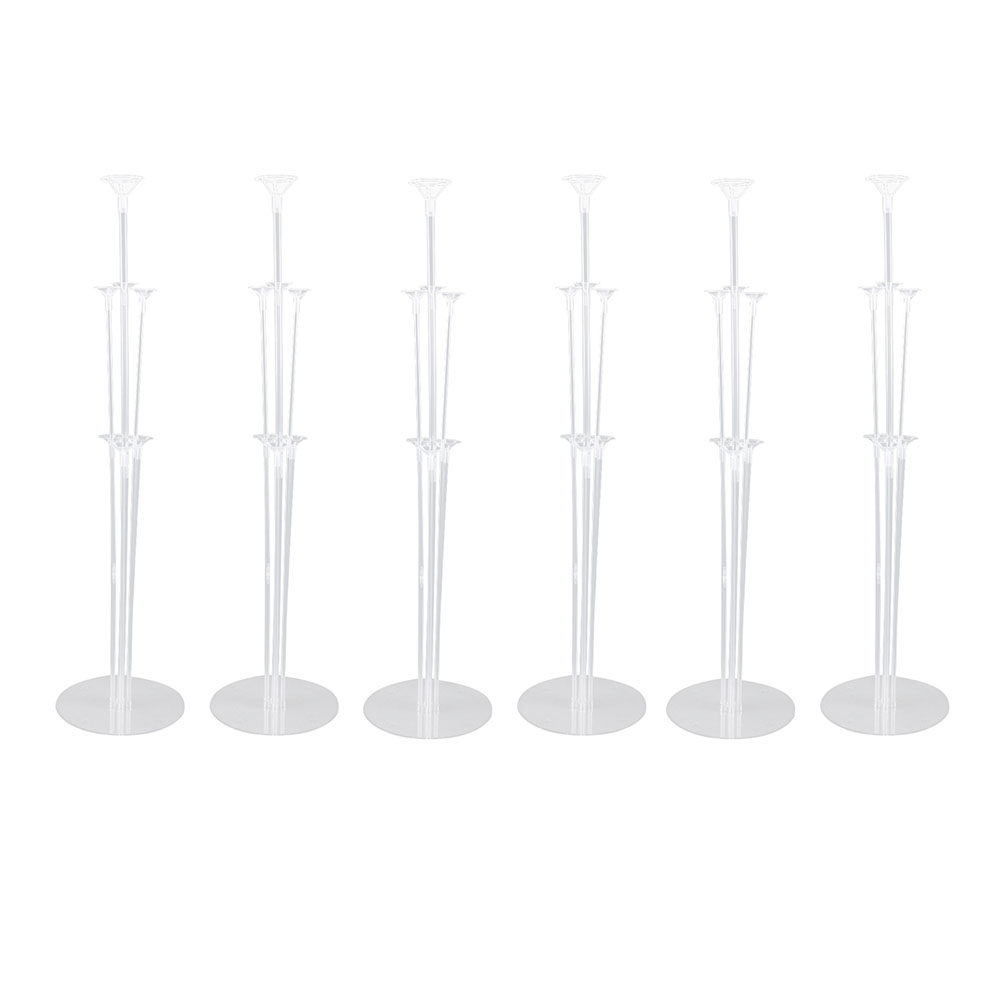 6 szt. Uchwytów na balony, pat – Centerpiece Stick recenzja i cena