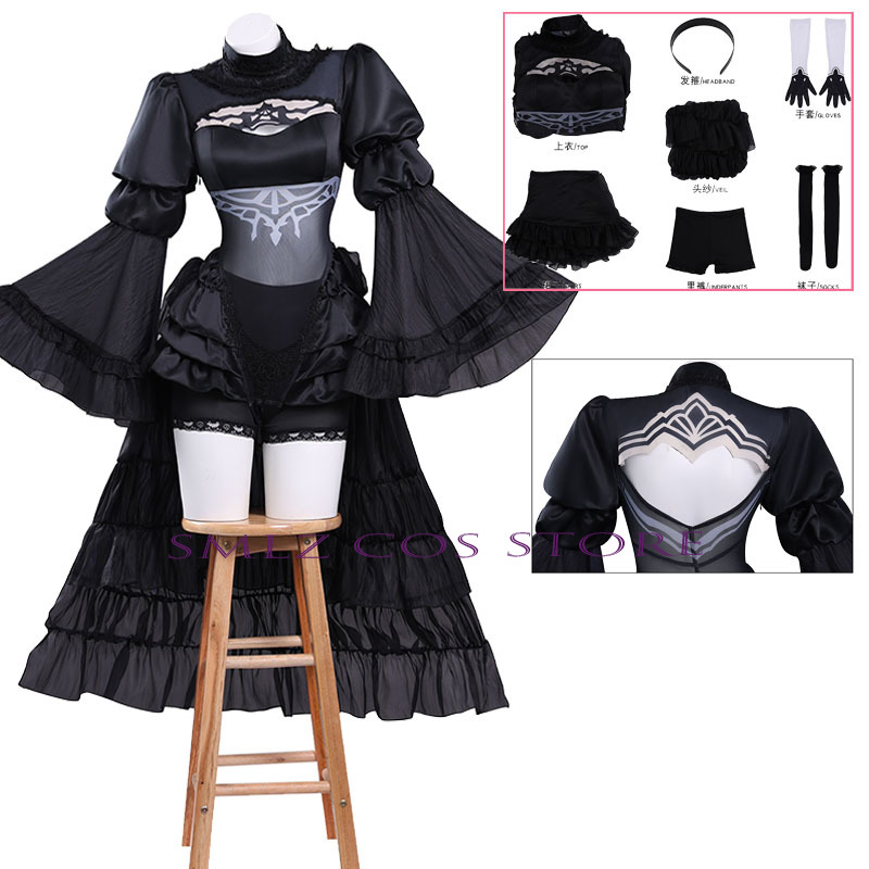 Anime nr. Kostium Cosplay Typu – Event Suppliers recenzja i cena