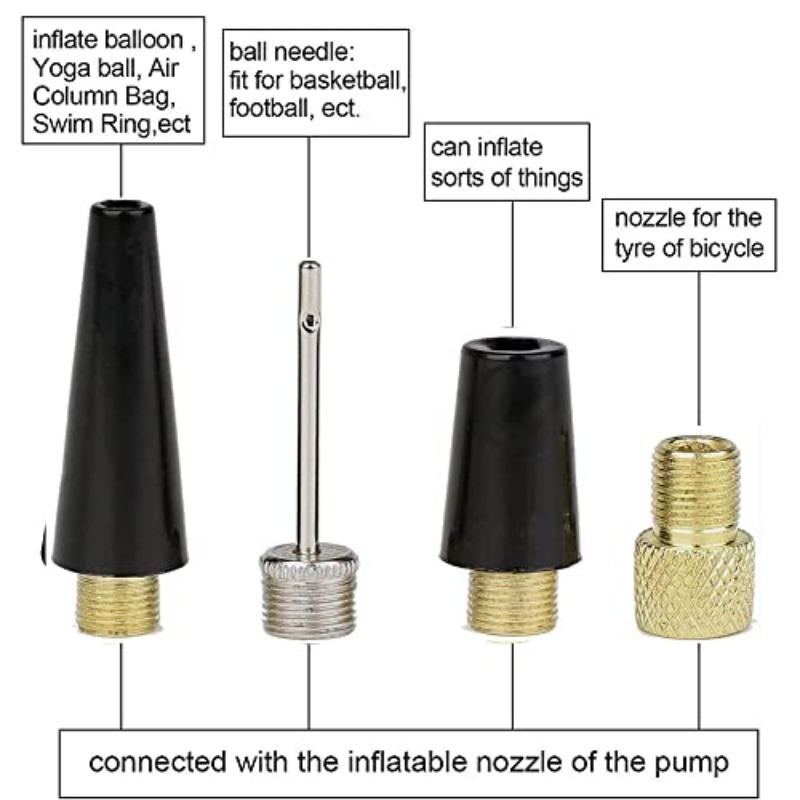 M6 M8 Wąż przedłużający do pom – Balloon Pump Hand recenzja i cena