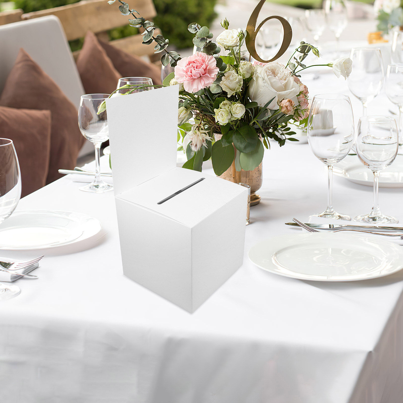 4 sztuki – pudełko na bilety d – Event Party Box recenzja i cena