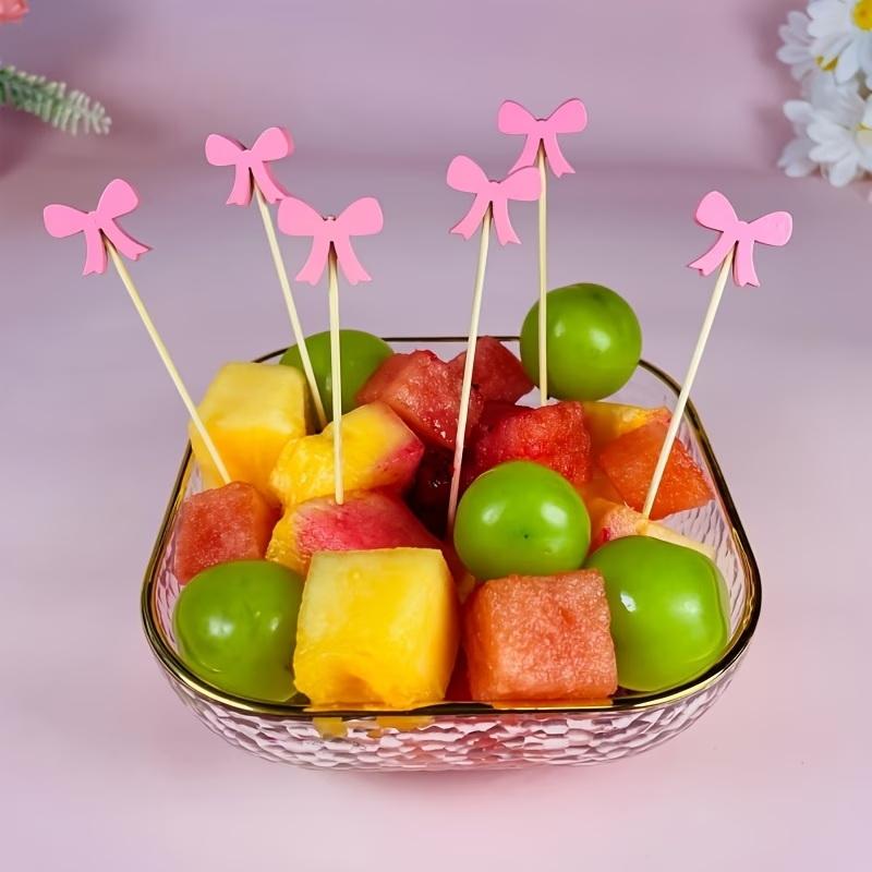 (BF06) 100 szt. drewnianych pa – Centerpiece Stick recenzja i cena