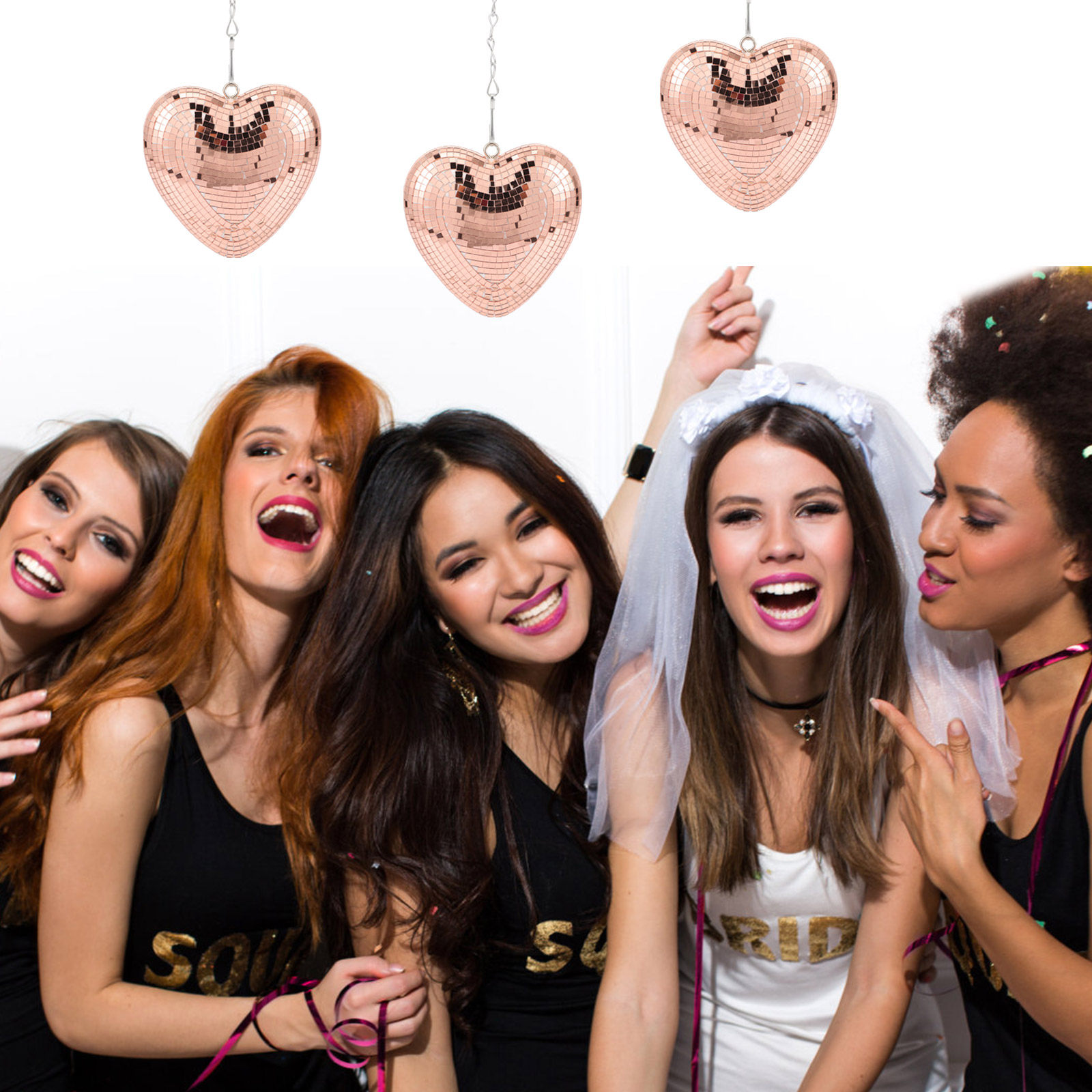 Dekoracyjna kula dyskotekowa w – Event Party Shop recenzja i cena
