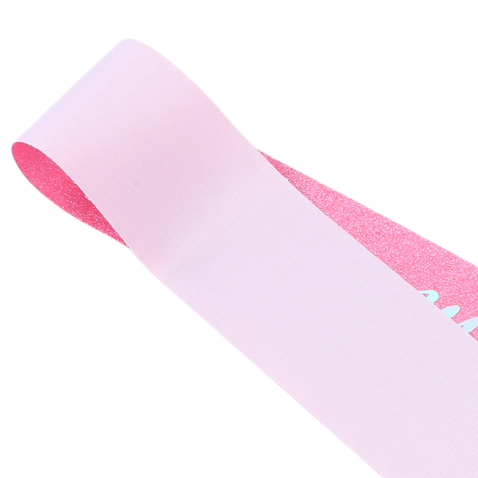 5 szt. Różowa brokatowa opaska – Birthday Sash Glitter recenzja i cena