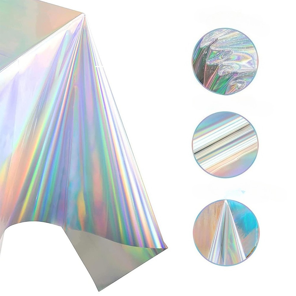 Holograficzny obrus na stół, j – Table Cloth Disposable recenzja i cena