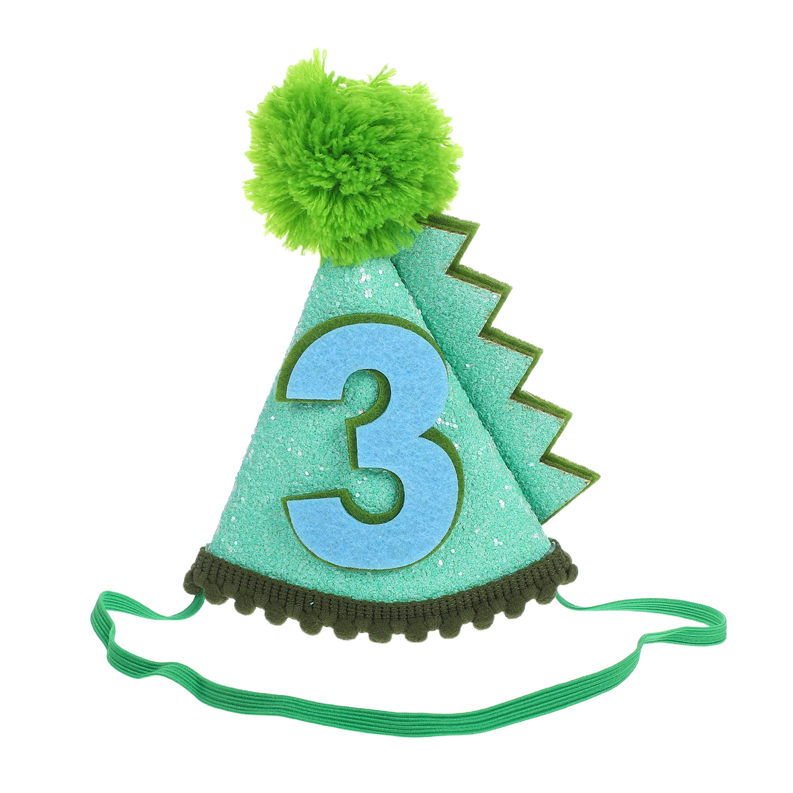 Dziecięca czapka urodzinowa w  – Party Hat Cone recenzja i cena