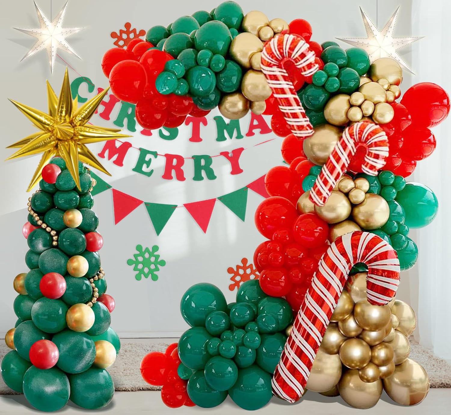 Zestaw do tworzenia girlandy i – Balloon Arch Kit recenzja i cena