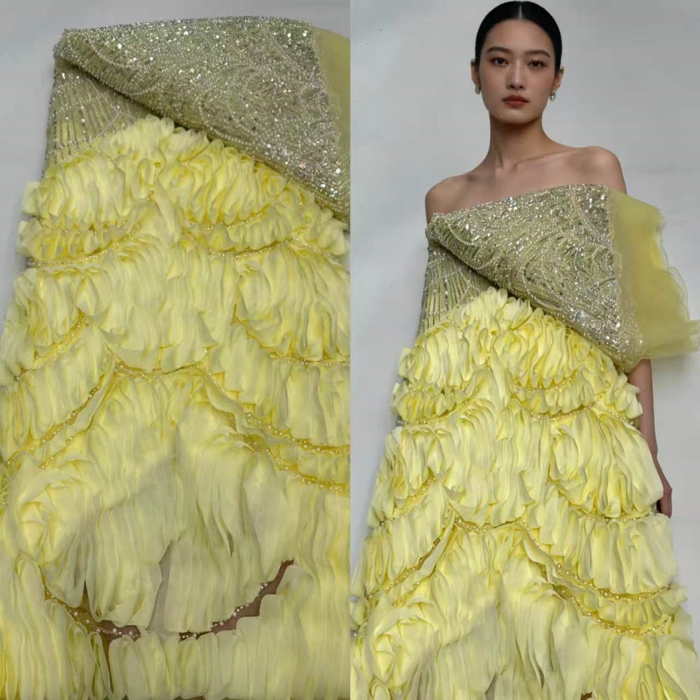 Luksusowa afrykańska koronka z – Glitter Tablecloth recenzja i cena